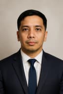 Richard Joseph Porter - Professional headshot