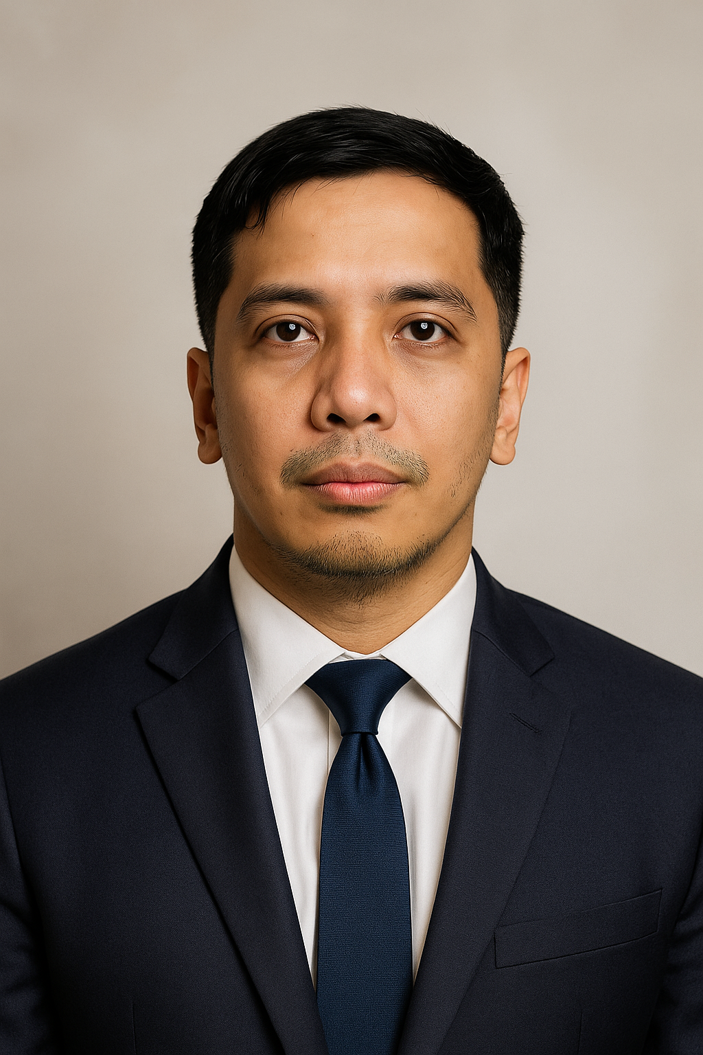Richard Joseph Porter - Professional headshot